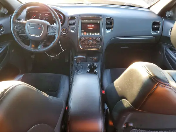 1C4RDJDG0JC187605 2018 DODGE DURANGO - Image 8