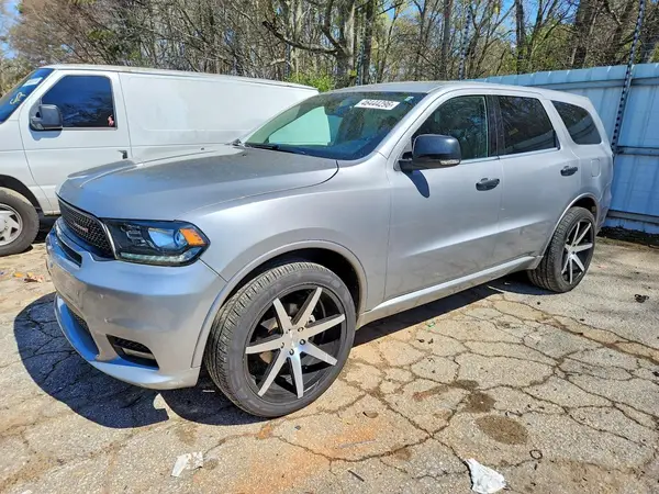 1C4RDJDG0JC194263 2018 DODGE DURANGO - Image 1