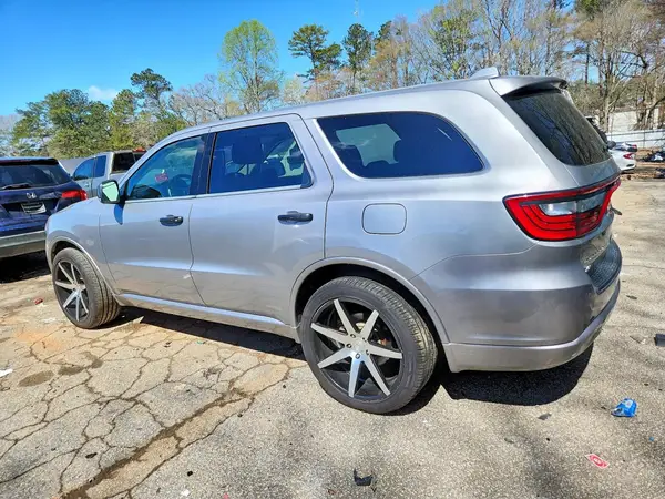 1C4RDJDG0JC194263 2018 DODGE DURANGO - Image 2