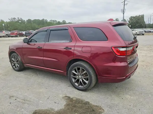 1C4RDJDG0JC194280 2018 DODGE DURANGO - Image 2