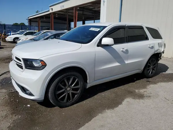 1C4RDJDG0JC194375 2018 DODGE DURANGO - Image 1