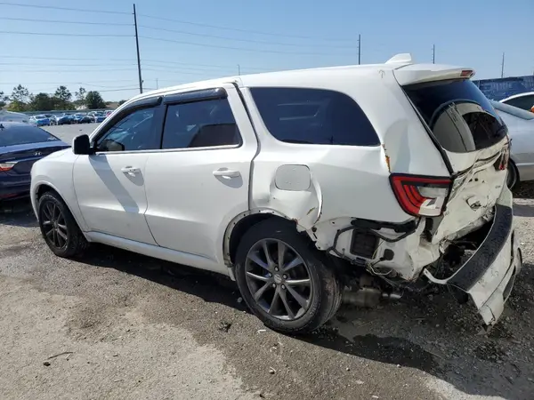 1C4RDJDG0JC194375 2018 DODGE DURANGO - Image 2