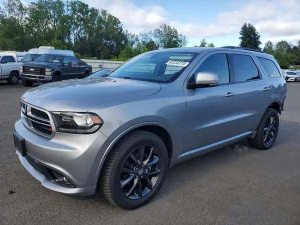 1C4RDJDG0JC201941 2018 DODGE DURANGO - Image 1