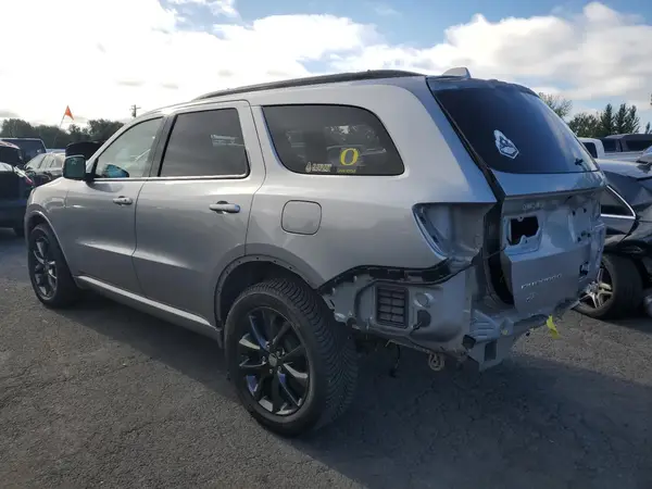 1C4RDJDG0JC201941 2018 DODGE DURANGO - Image 2