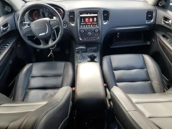 1C4RDJDG0JC201941 2018 DODGE DURANGO - Image 8