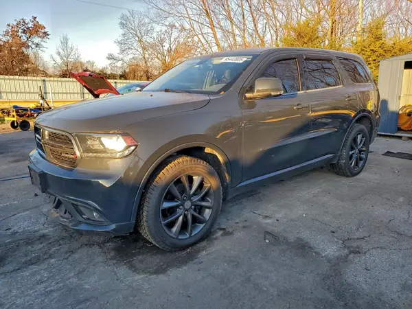 1C4RDJDG0JC205634 2018 DODGE DURANGO - Image 1