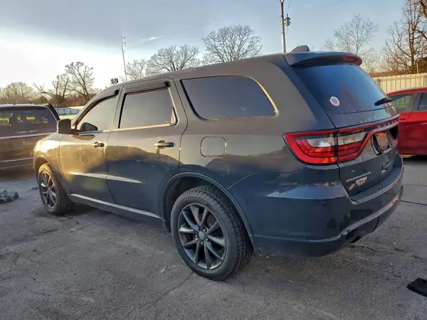 1C4RDJDG0JC205634 2018 DODGE DURANGO - Image 2
