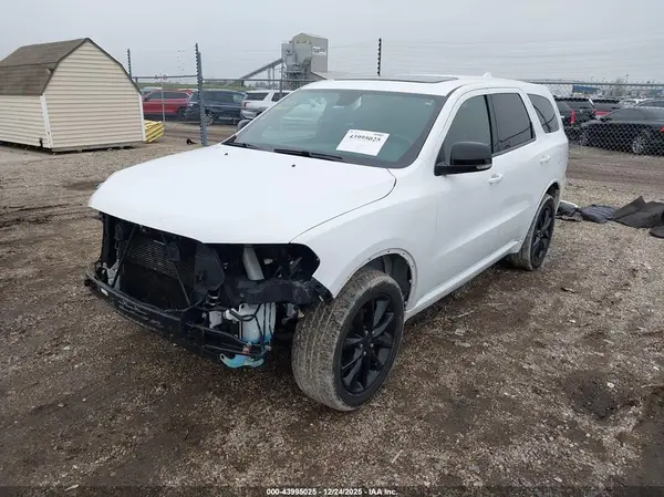 1C4RDJDG0JC205911 2018 DODGE DURANGO - Image 2