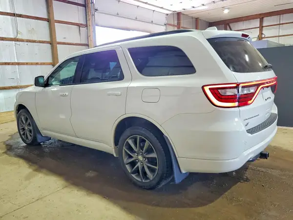 1C4RDJDG0JC228878 2018 DODGE DURANGO - Image 2