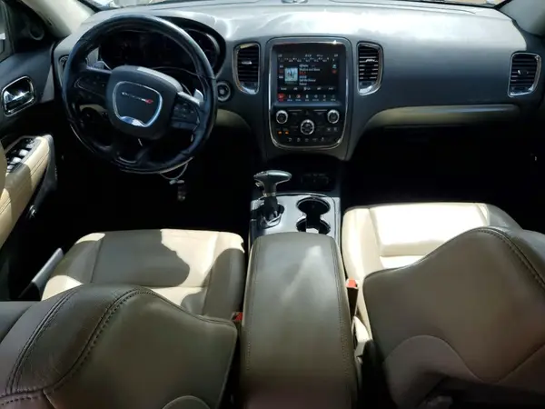 1C4RDJDG0JC228878 2018 DODGE DURANGO - Image 8
