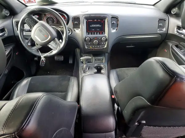 1C4RDJDG0JC232428 2018 DODGE DURANGO - Image 8