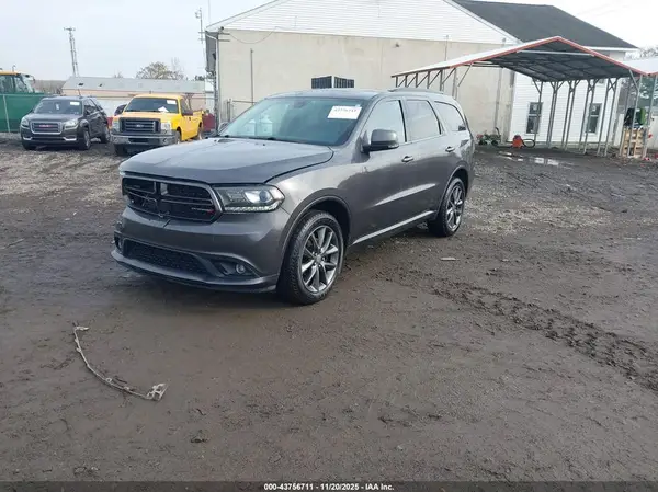 1C4RDJDG0JC248662 2018 DODGE DURANGO - Image 2