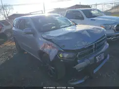 1C4RDJDG0JC255210 2018 DODGE DURANGO