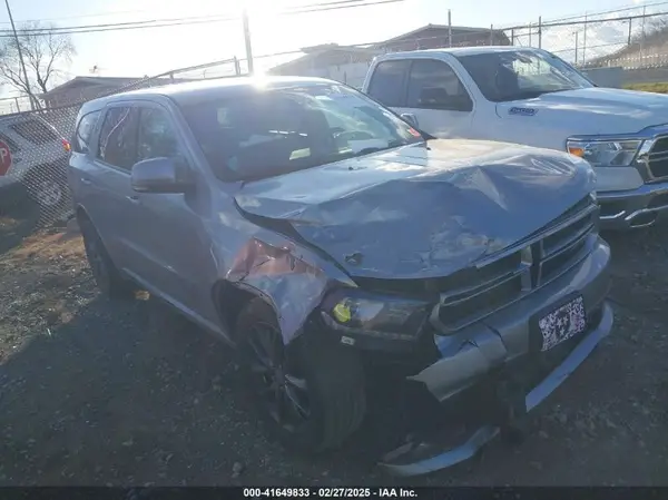 1C4RDJDG0JC255210 2018 DODGE DURANGO - Image 1