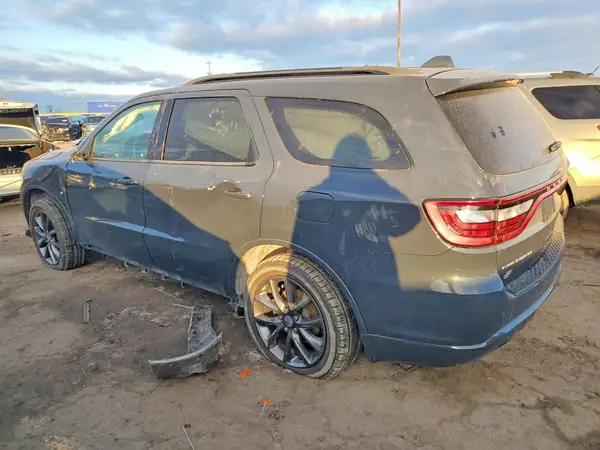 1C4RDJDG0JC255935 2018 DODGE DURANGO - Image 2