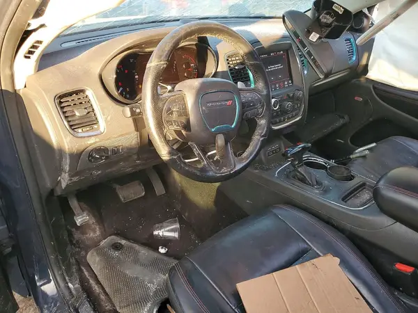 1C4RDJDG0JC255935 2018 DODGE DURANGO - Image 8