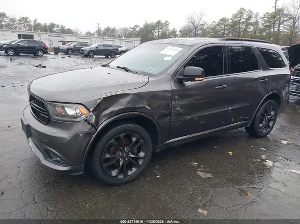 1C4RDJDG0JC261797 2018 DODGE DURANGO - Image 2
