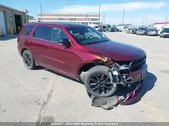 1C4RDJDG0JC269611 2018 DODGE DURANGO