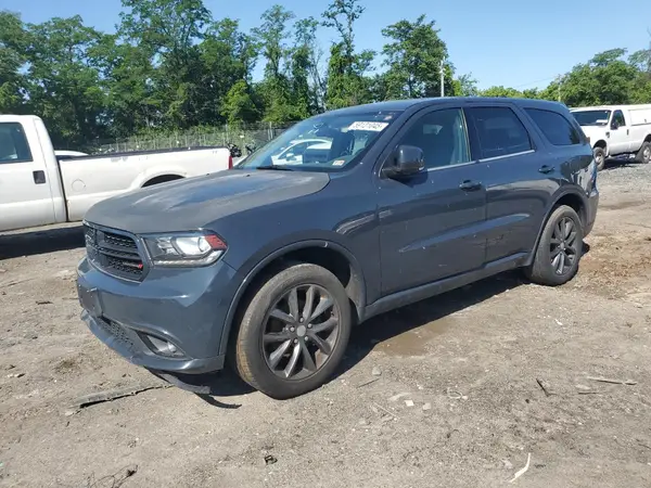 1C4RDJDG0JC282214 2018 DODGE DURANGO - Image 1