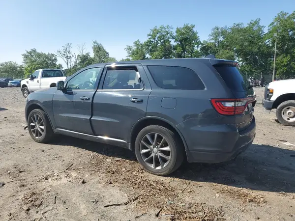 1C4RDJDG0JC282214 2018 DODGE DURANGO - Image 2