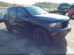 1C4RDJDG0JC291981 2018 DODGE DURANGO