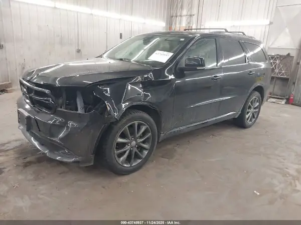 1C4RDJDG0JC302557 2018 DODGE DURANGO - Image 2