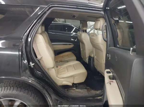 1C4RDJDG0JC302557 2018 DODGE DURANGO - Image 8