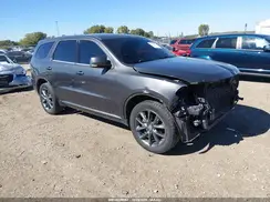 1C4RDJDG0JC307161 2018 DODGE DURANGO