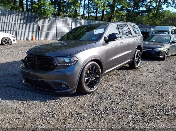 1C4RDJDG0JC307578 2018 DODGE DURANGO - Image 2