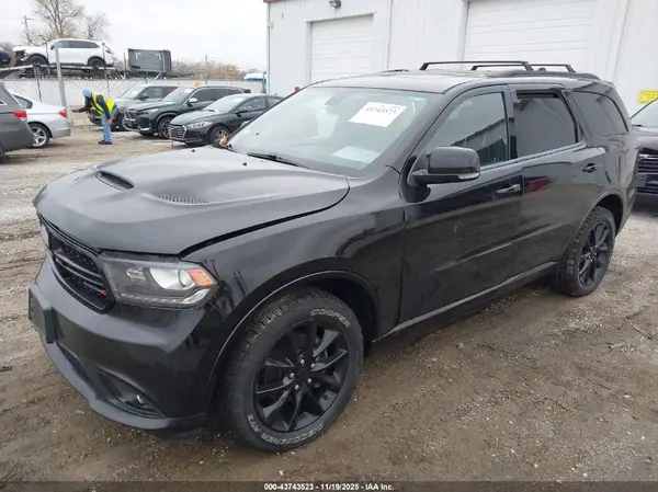 1C4RDJDG0JC324106 2018 DODGE DURANGO - Image 2