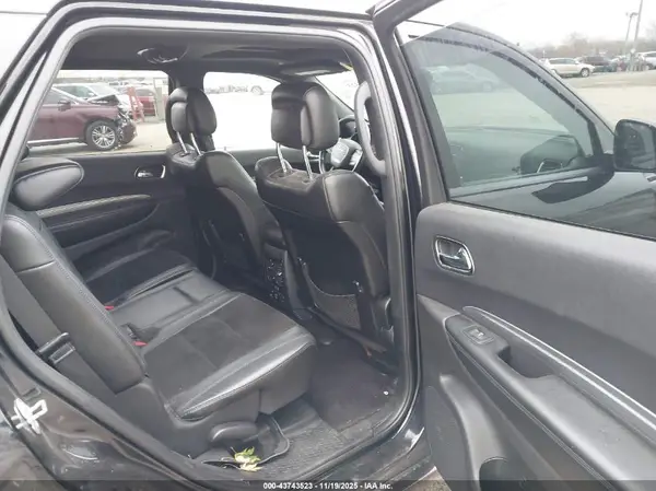 1C4RDJDG0JC324106 2018 DODGE DURANGO - Image 8