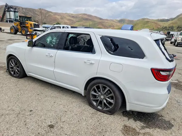 1C4RDJDG0JC345456 2018 DODGE DURANGO - Image 2