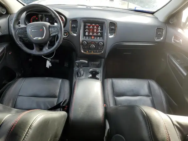 1C4RDJDG0JC345702 2018 DODGE DURANGO - Image 8