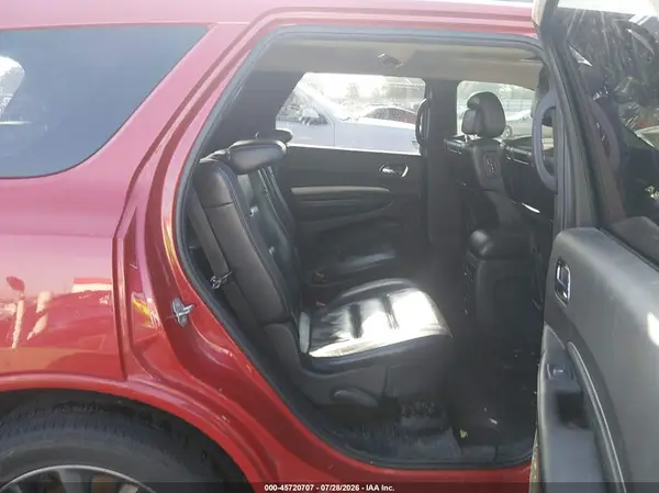 1C4RDJDG0JC362595 2018 DODGE DURANGO - Image 8