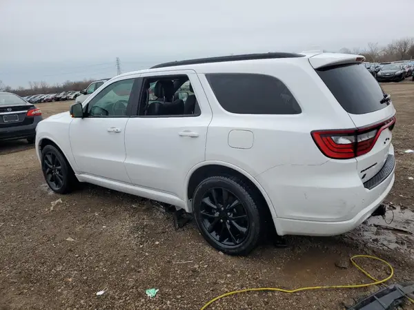 1C4RDJDG0JC380997 2018 DODGE DURANGO - Image 2