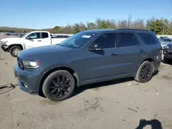 1C4RDJDG0JC386122 2018 DODGE DURANGO