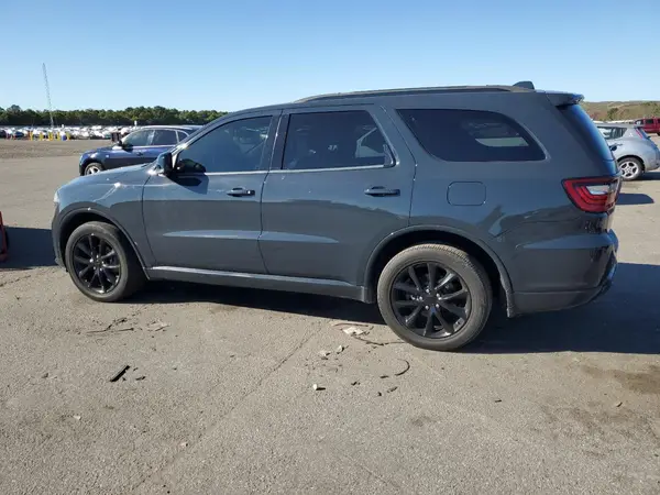 1C4RDJDG0JC386122 2018 DODGE DURANGO - Image 2