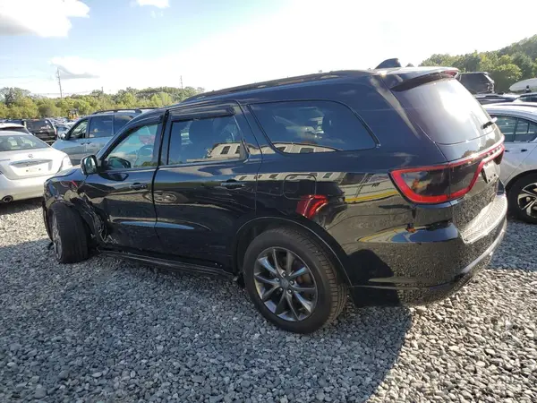 1C4RDJDG0JC386492 2018 DODGE DURANGO - Image 2