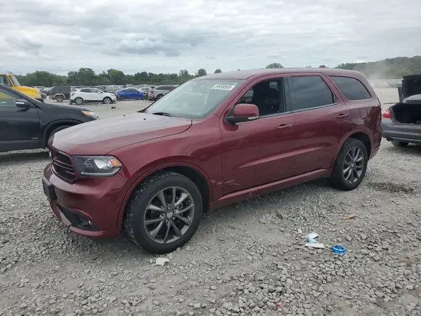 1C4RDJDG0JC408040 2018 DODGE DURANGO - Image 1