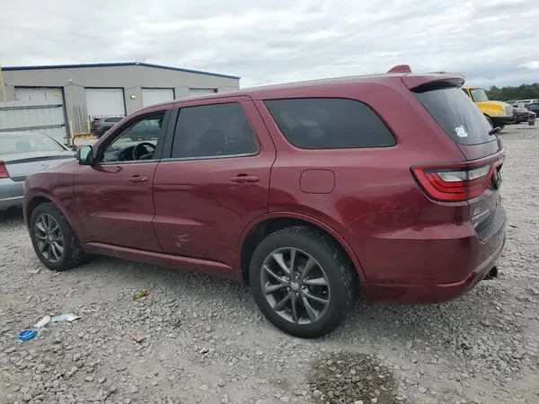 1C4RDJDG0JC408040 2018 DODGE DURANGO - Image 2