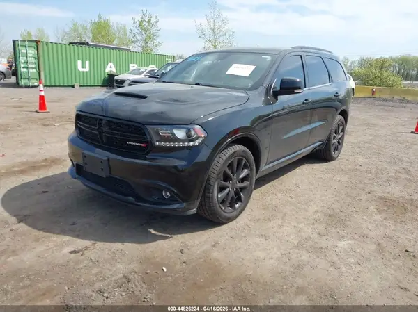 1C4RDJDG0JC409124 2018 DODGE DURANGO - Image 2