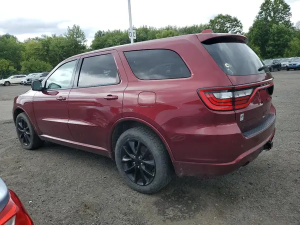 1C4RDJDG0JC409219 2018 DODGE DURANGO - Image 2