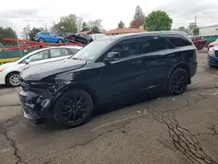1C4RDJDG0JC414243 2018 DODGE DURANGO