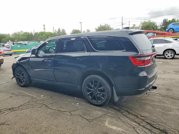 1C4RDJDG0JC414243 2018 DODGE DURANGO - Image 2