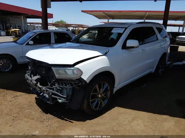 1C4RDJDG0JC414565 2018 DODGE DURANGO - Image 2