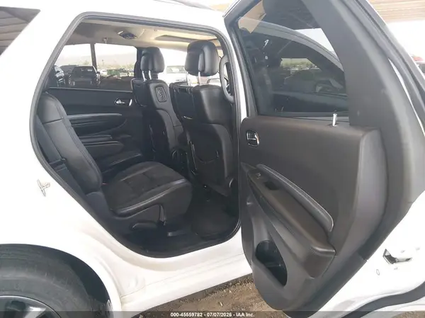 1C4RDJDG0JC414565 2018 DODGE DURANGO - Image 8