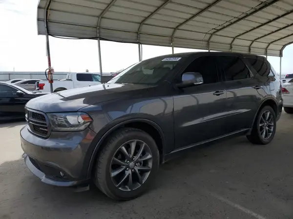 1C4RDJDG0JC415148 2018 DODGE DURANGO - Image 1