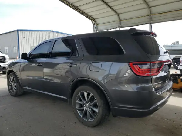 1C4RDJDG0JC415148 2018 DODGE DURANGO - Image 2