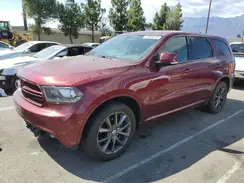 1C4RDJDG0JC415151 2018 DODGE DURANGO
