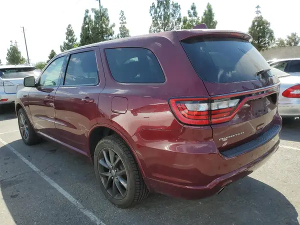 1C4RDJDG0JC415151 2018 DODGE DURANGO - Image 2